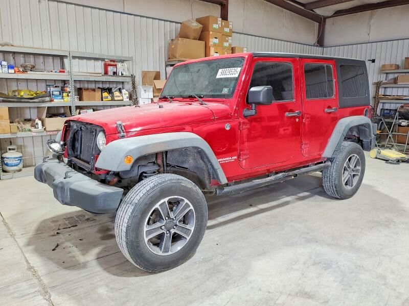 2011 JEEP Wrangler