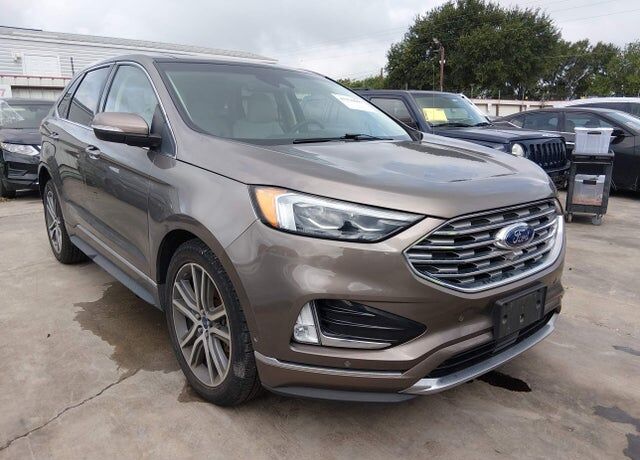 2019 FORD Edge