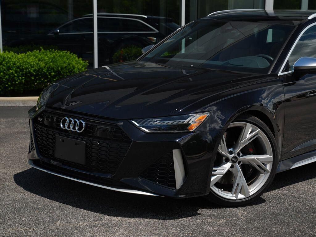 2021 Audi RS6