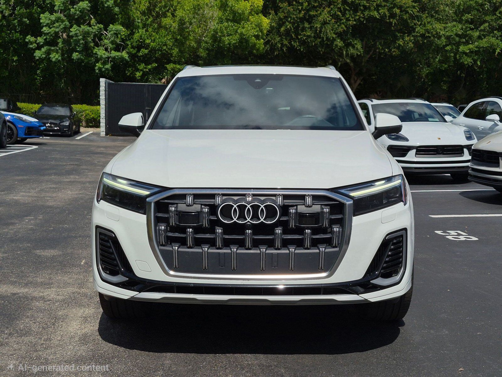 2025 Audi Q7