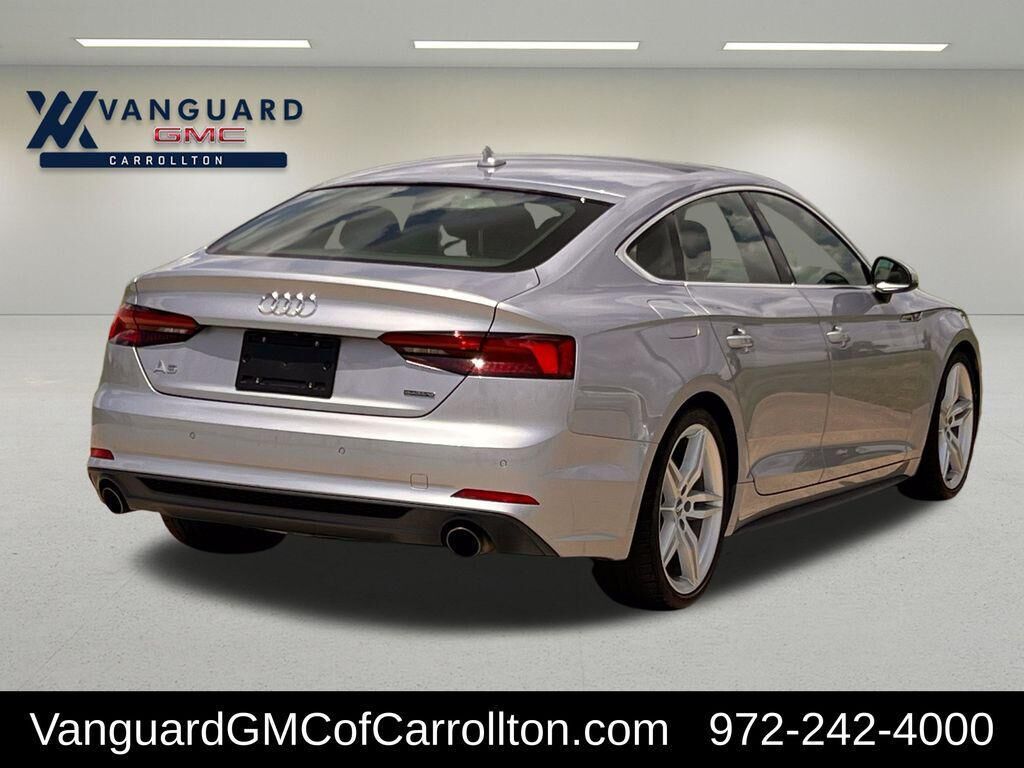 2019 Audi A5