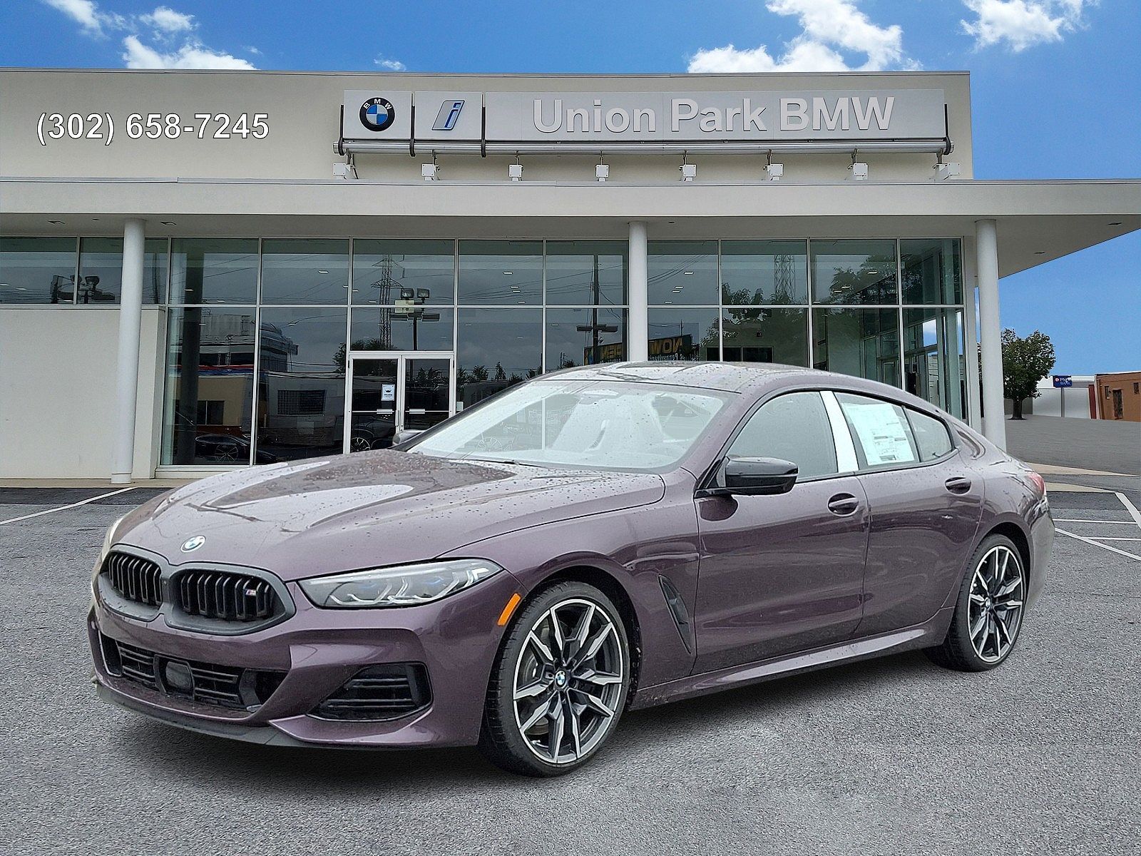 2026 BMW M8