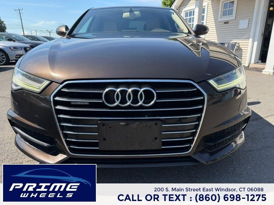 2018 Audi A6