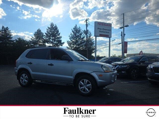 2009 HYUNDAI Tucson