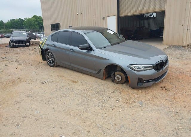 2021 BMW 5 Series