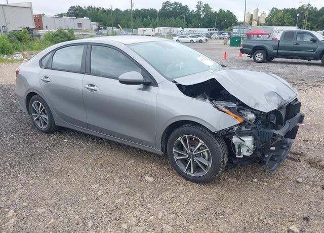 2022 KIA Forte