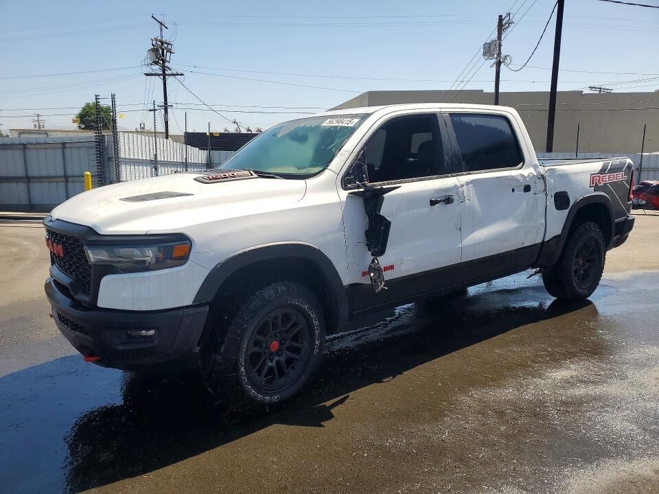 2025 RAM 1500