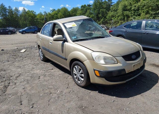 2007 KIA Rio