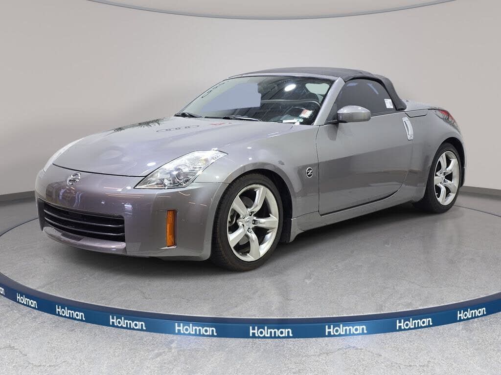 2008 NISSAN 350Z