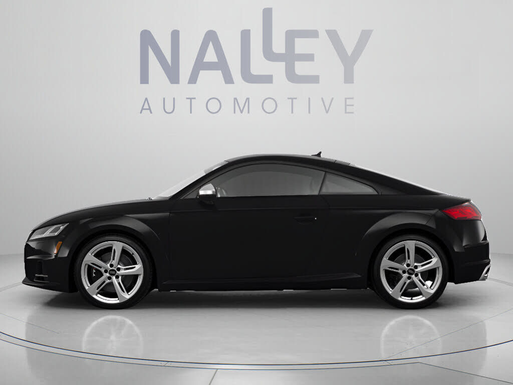 2017 Audi TTS