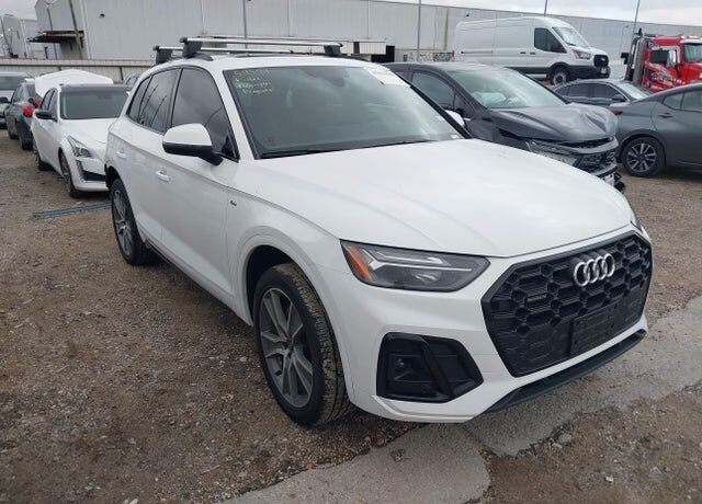 2025 AUDI Q5