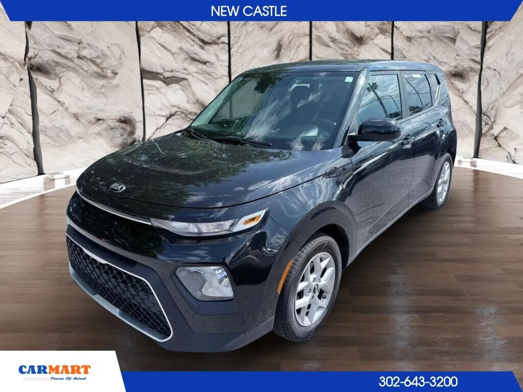 2021 KIA Soul