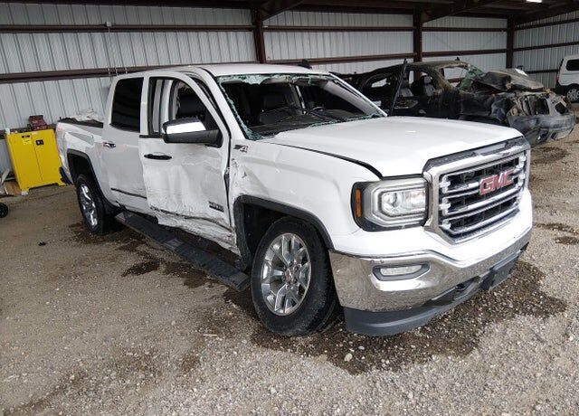 2018 GMC Sierra