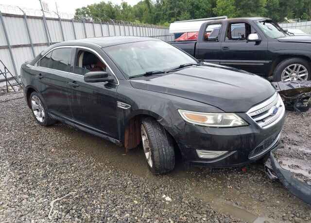 2011 FORD Taurus
