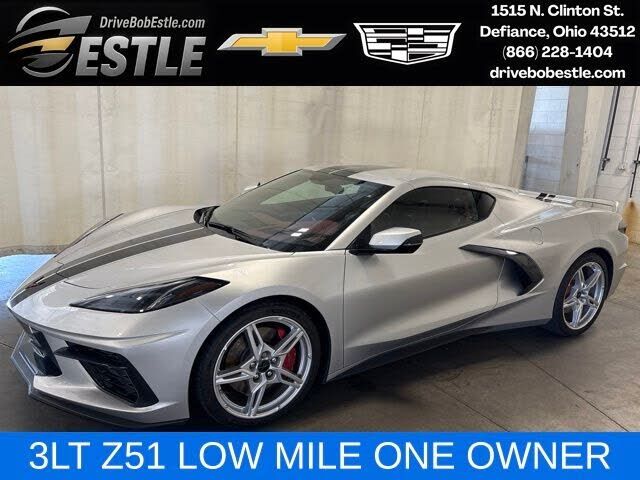 2020 CHEVROLET Corvette