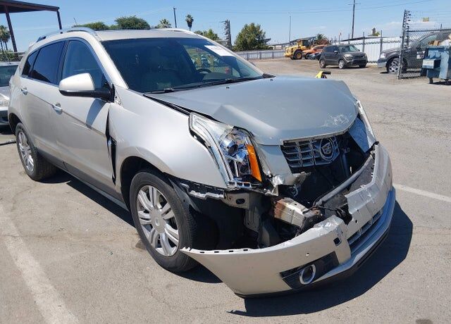 2014 CADILLAC SRX