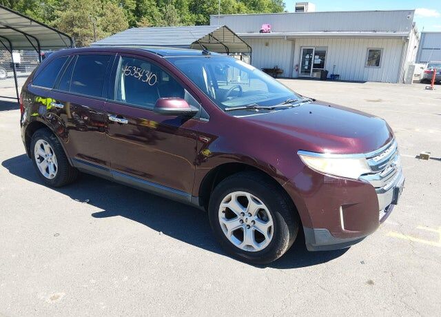2011 FORD Edge