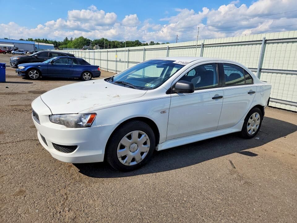 2010 MITSUBISHI Lancer