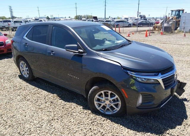 2022 CHEVROLET Equinox