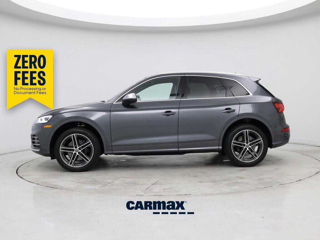 2018 Audi SQ5