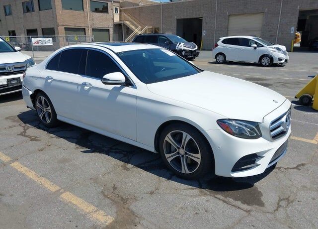 2017 MERCEDES-BENZ E-Class