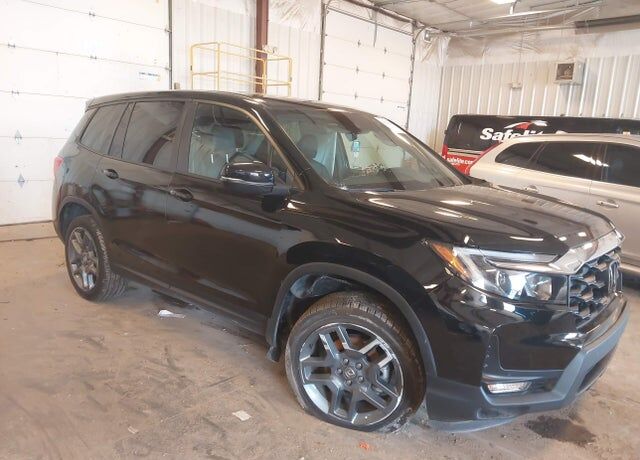 2023 HONDA Passport