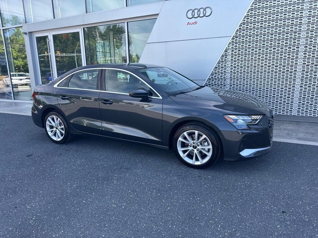 2026 Audi A3