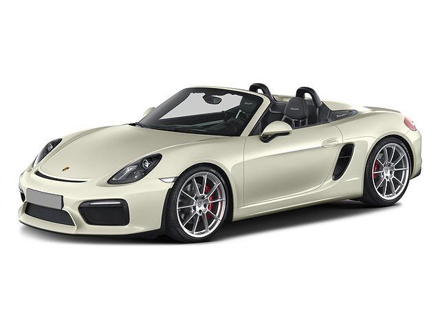 2016 PORSCHE Boxster