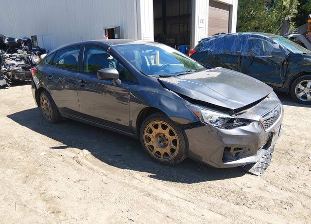 2019 SUBARU Impreza