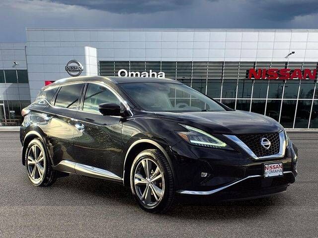 2019 NISSAN Murano
