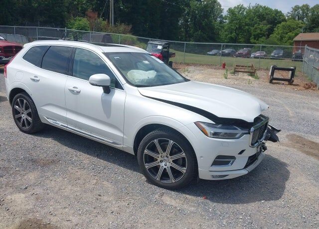 2018 VOLVO XC60