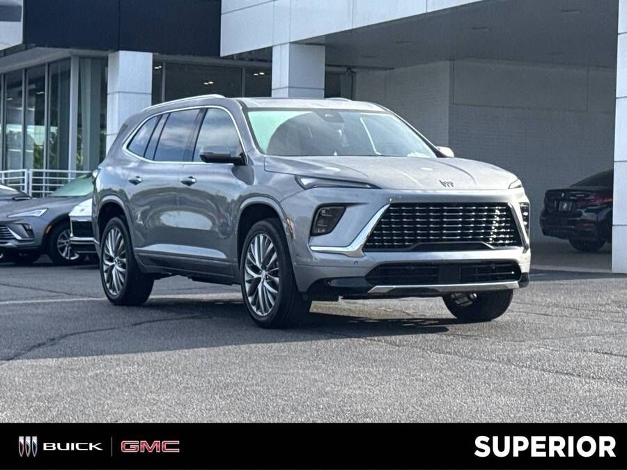 2026 BUICK Enclave