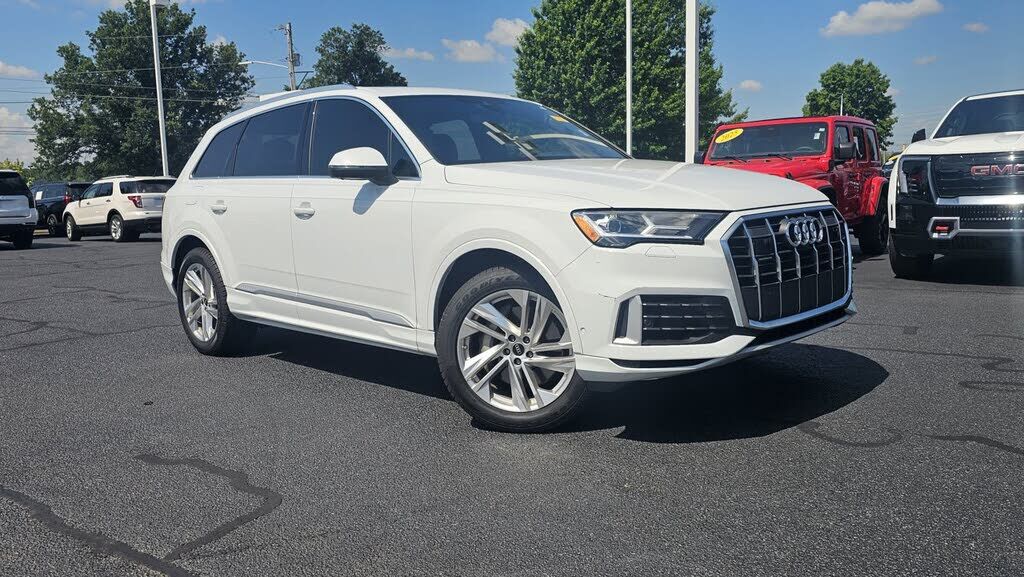 2023 Audi Q7