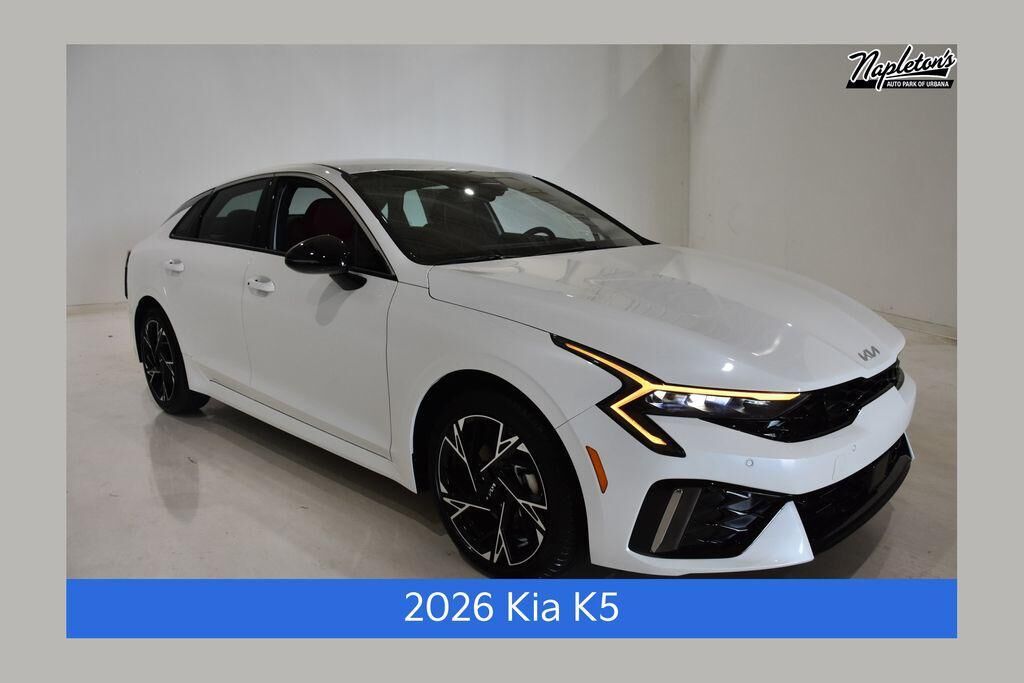 2026 KIA K5