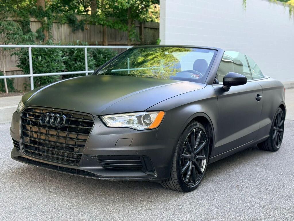 2016 AUDI A3