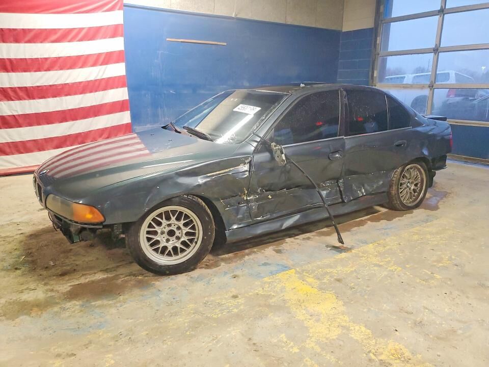 2000 BMW 5 Series