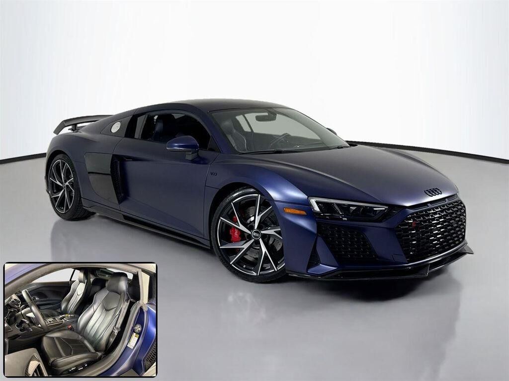 2021 Audi R8