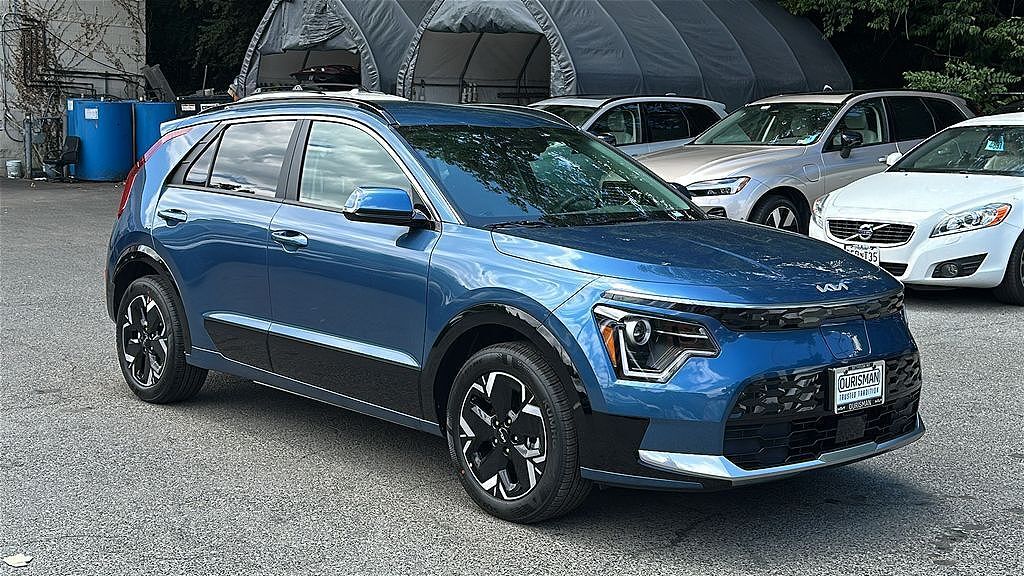 2026 KIA Niro