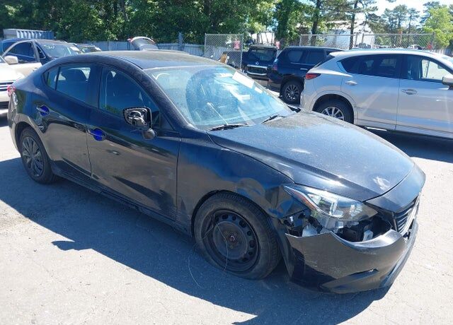 2015 MAZDA Mazda3