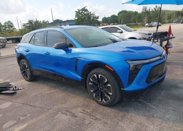 2024 CHEVROLET Blazer EV