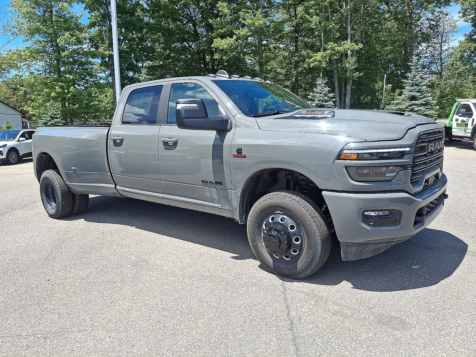 2026 RAM 3500