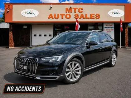 Audi A4 allroad