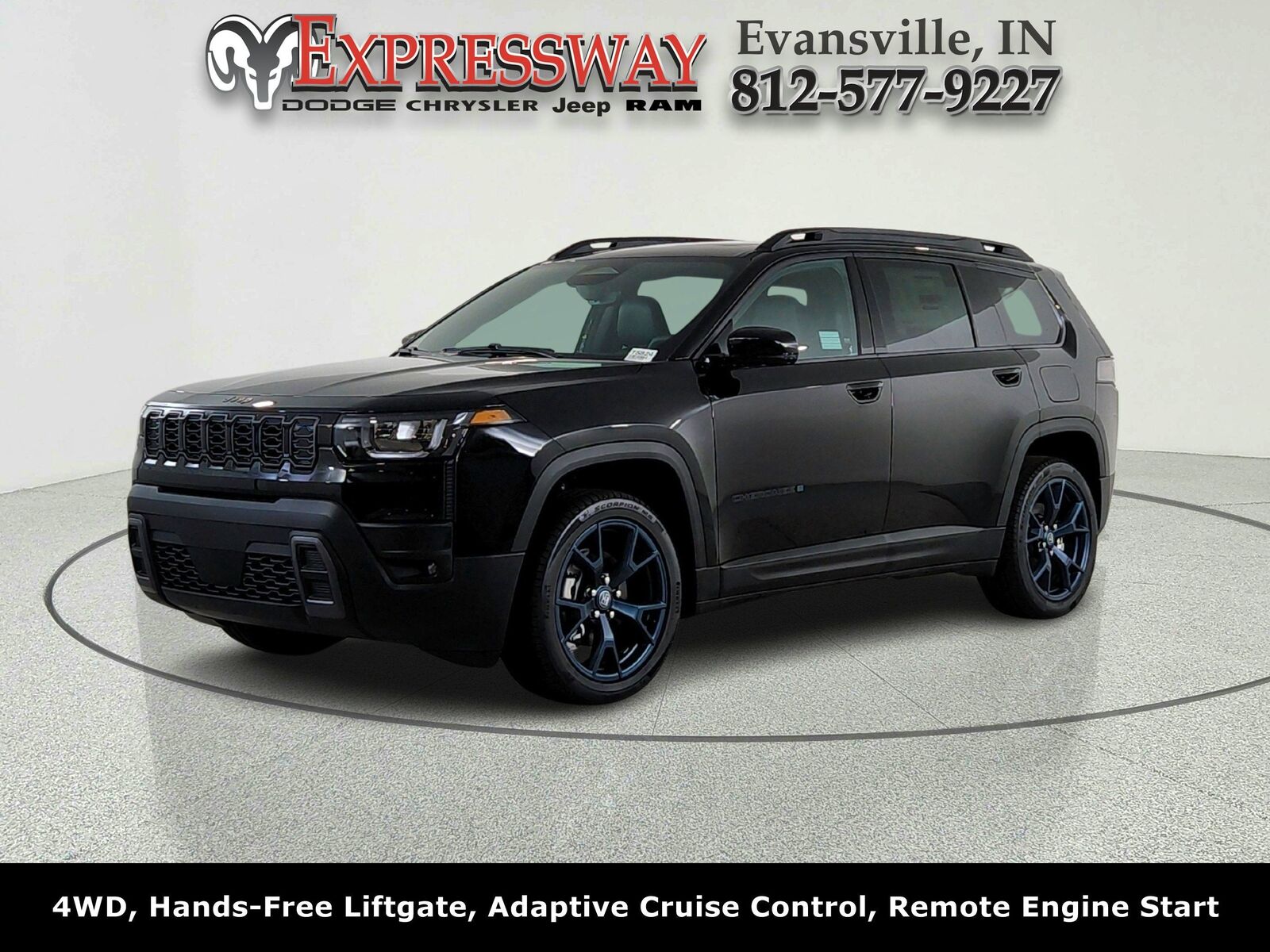 2026 JEEP Cherokee