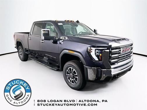 2026 GMC Sierra HD