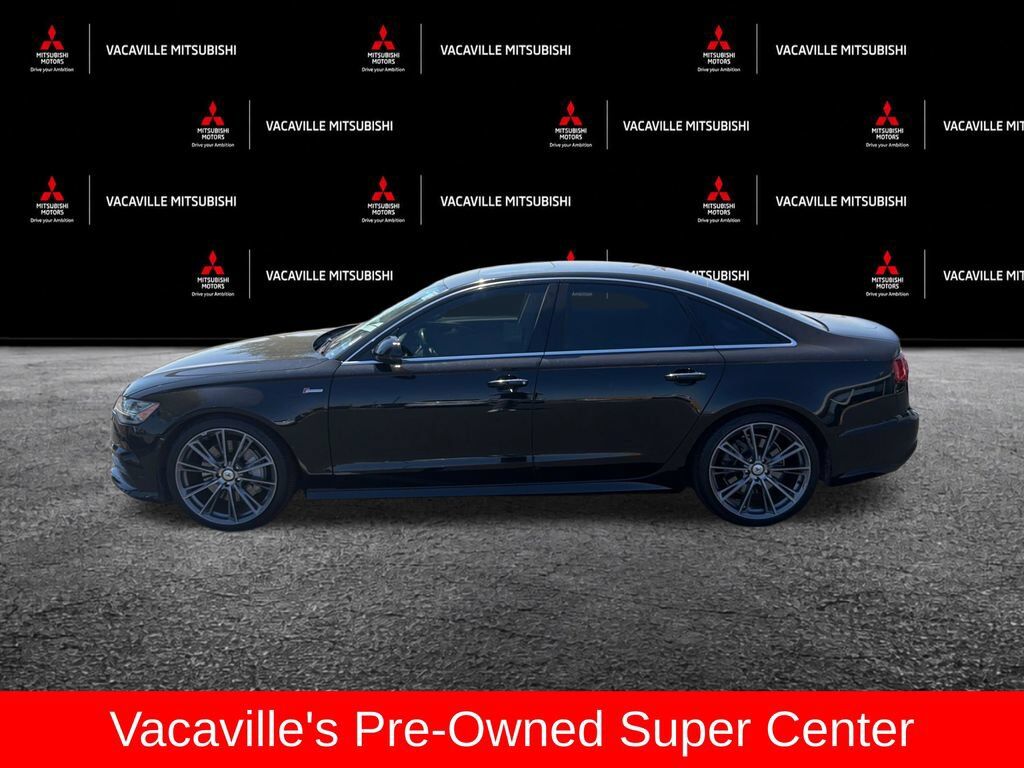 2018 Audi A6