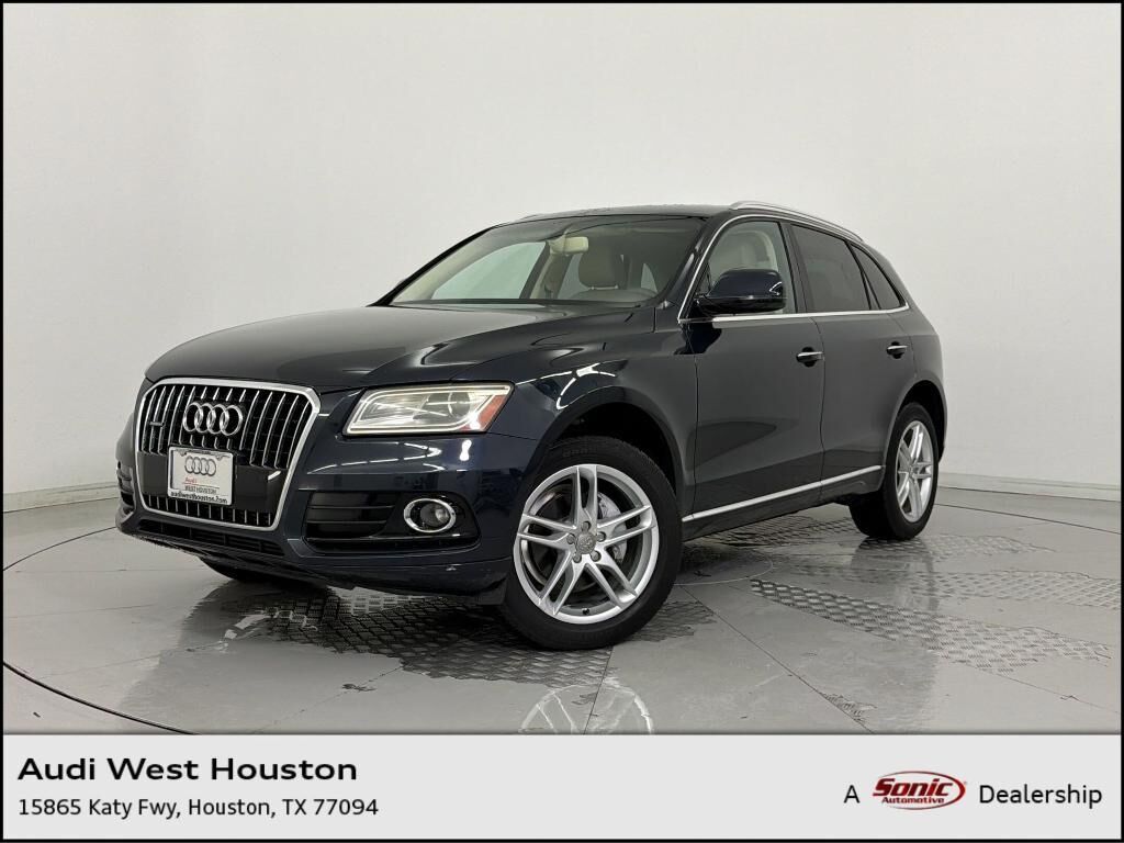 2017 AUDI Q5