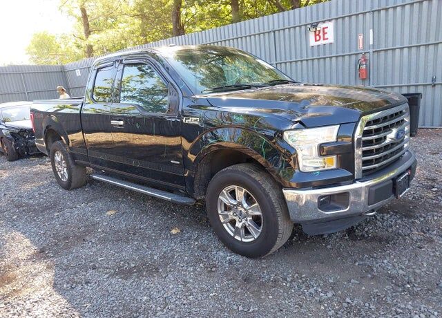 2016 FORD F-150