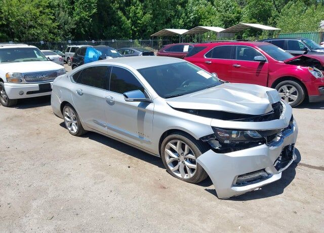 2020 CHEVROLET Impala