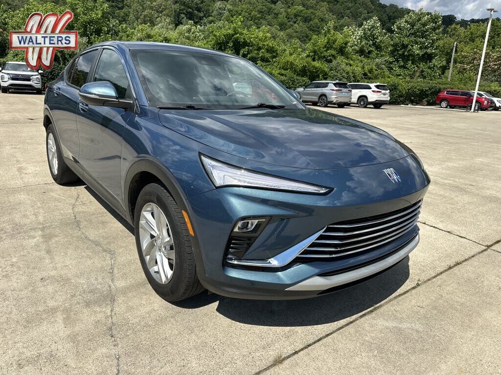 2024 BUICK Envista