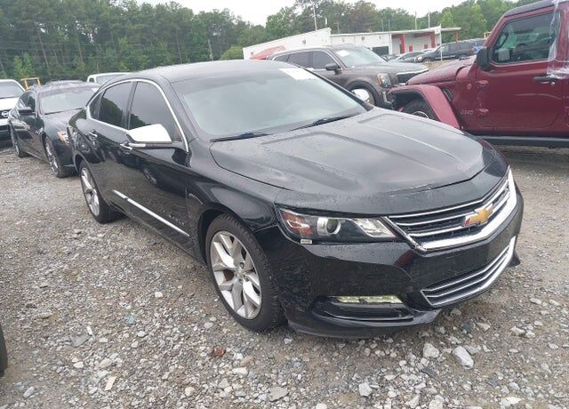 2018 CHEVROLET Impala